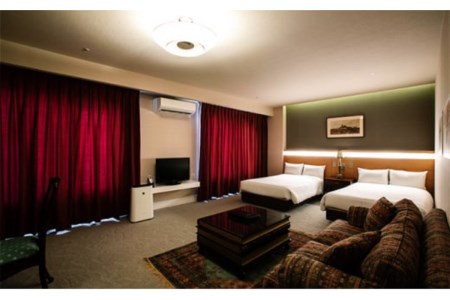 クレイトンベイホテル 大和ルーム ご宿泊券 (お1人様 1泊朝食付)