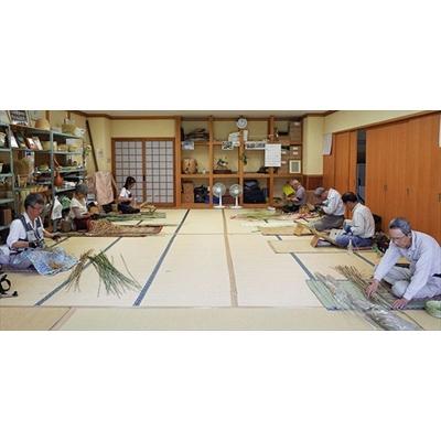 ふるさと納税 富士河口湖町 富士北麓 ”勝山” スズ竹細工「中皿」2枚セット 山梨県認定郷土伝統工芸品 |  | 02