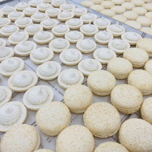 【Yasunori Okada】冷凍マカロン8個 詰め合わせ（北海道・沖縄県・離島は配送不可） | セット スイーツ 洋菓子 デザート ギフト プレゼント バレンタイン 信州 長野県 おうちカフェ