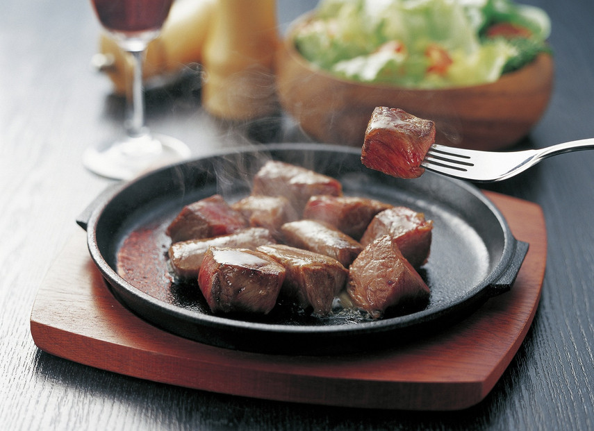 五島牛  A  dinner セット タイプ B