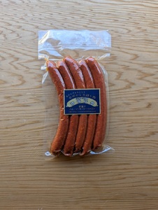 うちゅうブルーイング クラフトビール8本と名水百選で知られる白州の手作りソーセージ3種セット クラフトビール ソーセージ ウインナー ベーコン 詰め合わせ セット 8本 350ml 宇宙ビール うちゅ