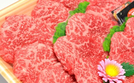 博多和牛 モモ赤身 ミニステーキ A5〜A4 博多和牛【350g】