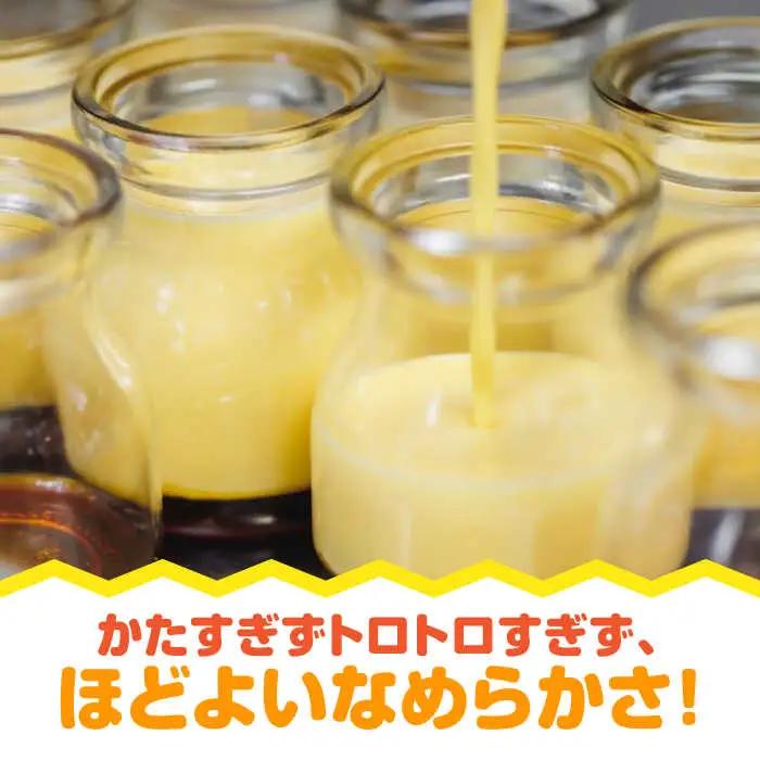 プリン 6個 /いとう養鶏場 [UAQ008] プリン