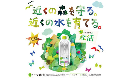 【3ヶ月定期便】い・ろ・は・す(いろはす)阿蘇の天然水 2Lペットボトル×6本(2ケース) / ミネラルウォーター 軟水 飲料水 天然水 非常用【コカ・コーラボトラーズジャパン株式会社】[BHAO01