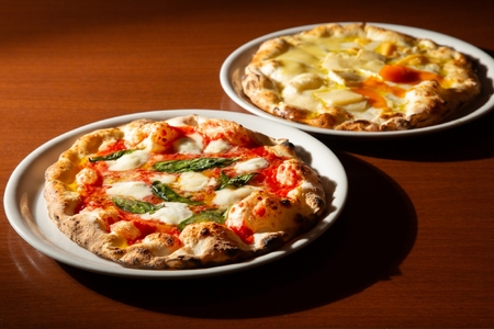 三方商店THE "HIGHEST" Frozen PIZZAパッケージレス3枚セット定期便１２回