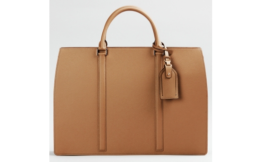 レザーブリーフケース(1気室B4サイズ自立型) トープ【1031-ECF】｜革製品 レザー 国産 [0991]