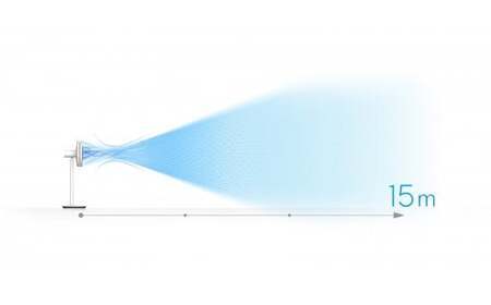 【ふるなびWEEK対象】 扇風機 バルミューダ TheGreenFan ダークグレー×ブラック