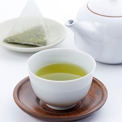 ふるさと納税 掛川市 掛川茶ティーバッグ桜　10袋セット(1袋20個入) |  | 01