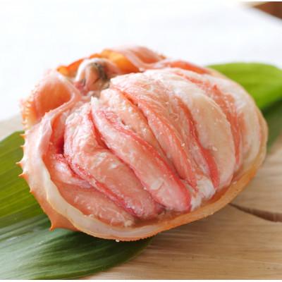 ふるさと納税 佐渡市 【2026年4月先行受付】新潟県佐渡島直送!『冷凍』 浜茹で紅ズワイガニ(400g×3杯) |  | 01