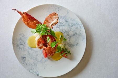 【レストランひらまつ 高台寺】ふるさと納税 ランチコース1名様