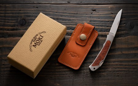 MK-610J　きたきつね （ポケットナイフ）　H30-64