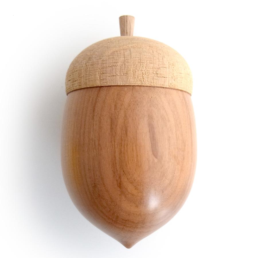 ＜熊野洞＞どんぐり丸オルゴール「となりのトトロ」