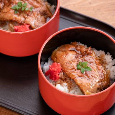 ふるさと納税 いの町 【きじ肉】きじ重4人前 |  | 02