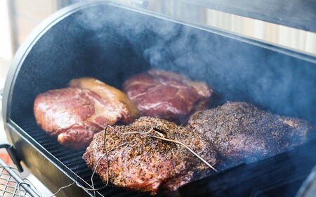 高知県産 ゆず豚or栗豚のベーコン（約480g）無添加 ブロック 高級 燻しベーコン 熟成 おつまみ 冷凍