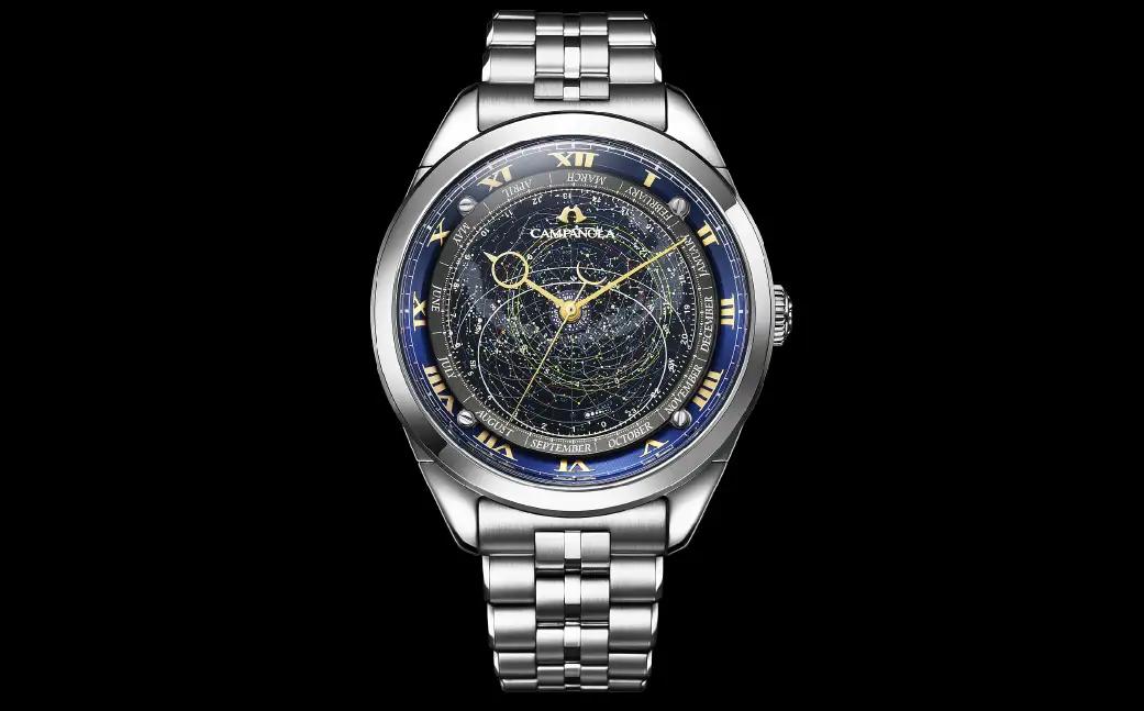 シチズン 腕時計 CITIZEN シチズン CAMPANOLA カンパノラ AO4010-51M 腕時計 ギフト プレゼント FN-Limited-PR