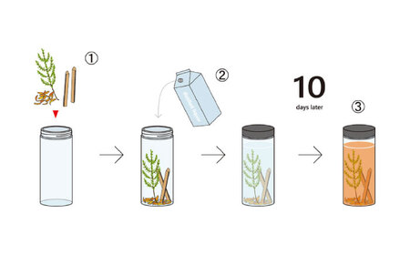 【オリジナルの1杯を】Forest Liquor Base(フォレストリカーベース) カクテル リキュール オリジナルカクテル 日田市 / ライフデザインショップ エリアス[ARAC019]