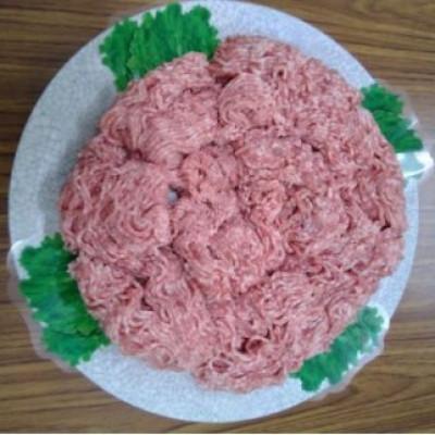 ふるさと納税 南房総市 里見和豚　挽肉2kg　小分け包装(100g×20パック)