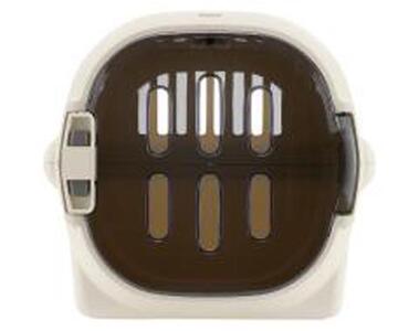 キャンピングキャリーファイン Ｍ【アイボリー】 犬 猫 ペット