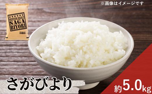 
            【白米】さがびより5kg
          