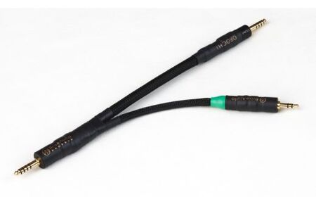 OROCHI-MINI Ultimate ポータブルオーディオ用ラインケーブル (4.4mm＆3.5mm to 4.4mm)【ブリスオーディオ】