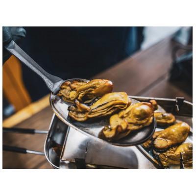 ふるさと納税 五戸町 [KT-2T01]フェニックスライズの鉄板「小鉄/チタン(本体・取っ手セット)」 |  | 03