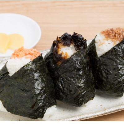 ふるさと納税 筑紫野市 福岡有明のり　キズ味付おにぎりのり訳あり!72g×1袋　全形換算約25枚分【半裁50枚分】(筑紫野市 |  | 02