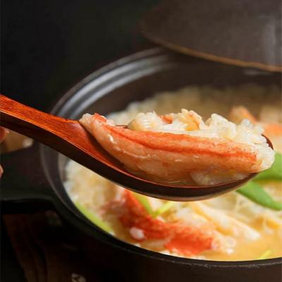 ふるさと納税 阪南市 【2026年10月24日より順次発送】ボイルずわい蟹 4Lサイズ 3.0kg【カニ鍋におすすめ】 |  | 03