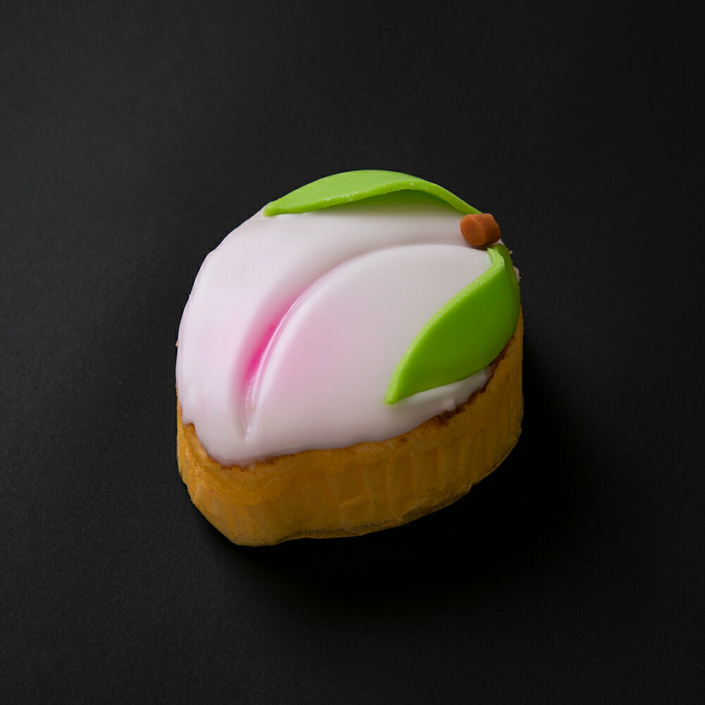 【ふるさと納税】桃かすてら 3個入 手作り 桃かすてら かすてら カステラ お菓子 菓子 個包装 小分け ひな祭り 桃の節句 ギフト 贈答 贈り物 長崎 スイーツ デザート 洋菓子 和菓子 和洋菓子 お土産 白水堂 九州 送料無料