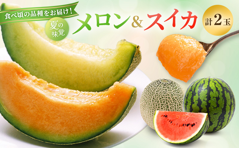 先行 予約 青森 メロン スイカ 各1玉 減農薬栽培 夏の味覚 減農薬 青肉 赤肉 青肉メロン 赤肉メロン フルーツ 果物 旬のフルーツ 旬の果物 旬 夏 レビュー 高評価 先行予約 2026 2026年 青森県