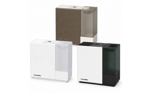 ハイブリッド式加湿器　HD-RX329　ショコラブラウン