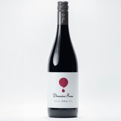 ドメーヌボー ルージュ 樽熟成 2021【配送不可地域：離島】