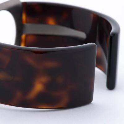 ふるさと納税 鯖江市 エアバングル/べっ甲カラー Ultra サイズ 04 |  | 02