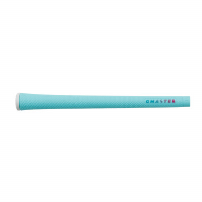 GMASTER GOLFGRIP(スタンダード)ホライゾンブルー×マルチプル　1本【配送不可地域：離島・沖縄県】