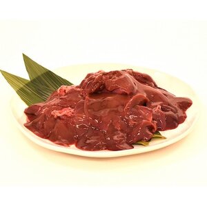 高校生が愛情を注いで育てた「但農どり」レバー 1kg【配送不可地域：離島】【1621652】