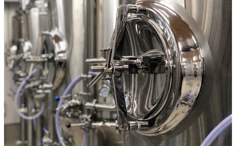 KIX BEER　15L樽生（アンバーエール）【クラフトビール ビール お酒 地ビール びーる 泉佐野ブルーイング】 100F005