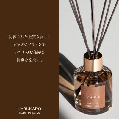 ふるさと納税 三宅町 バーグ リード ディフューザー アンバーリュクス 晴香堂 ルーム フレグランス |  | 03