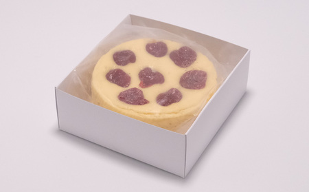 山形県産 さくらんぼのミニチーズケーキ FY25-395