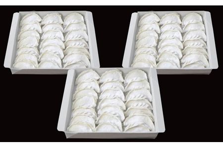 一番亭の冷凍餃子63個セット 