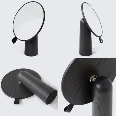 ふるさと納税 旭川市 SASAKIの木製ミラーPivotmirror-darkgray【旭川クラフト木製品】_03180 |  | 02