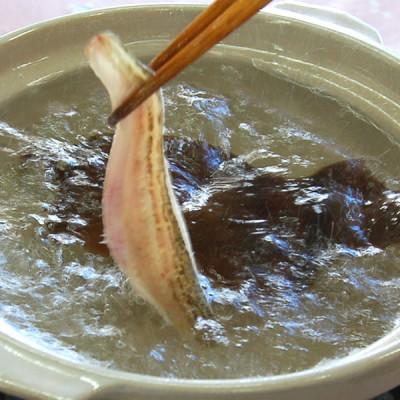 ふるさと納税 新温泉町 選りすぐり使用　とろハタハタしゃぶしゃぶ用　3パック |  | 01
