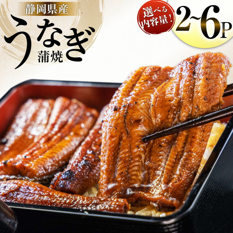【ふるさと納税】 うなぎ 国産 静岡 蒲焼 パックカット 80g 2 or 6パック 選べる量 計160g〜480g [静岡鰻販売 静岡県 吉田町 22424584] 鰻 ウナギ unagi うなぎ蒲焼き 真空パック 冷凍 静岡県産 丑の日 丑の日配送