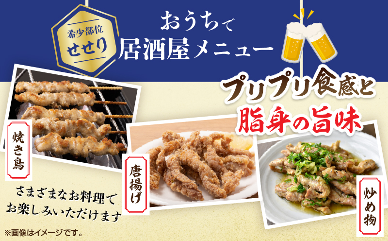希少部位 宮崎県産 若鶏 せせり 計3kg 鶏肉 とり 鳥 小肉 国産 小分け 真空パック おかず お弁当 おつまみ 食品 チキン 簡単調理 鶏飯 焼き鳥 唐揚げ 炒め物 煮物 焼肉 串焼き チキンカ