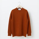 【ふるさと納税】 A1 : A SWEATER IS ORDINARY BROWN ブラウン カシミヤセーター 服 洋服 ユニセックス メンズ レディース ブランド 山形県 山辺町 yt-soxxb