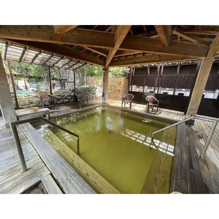 茂美の湯入浴ご招待券 ／ もみのゆ もみの湯 チケット 温泉券 温泉利用券 天然温泉 純重曹泉 露天風呂 サウナ 水風呂 おふろ 大浴場 埼玉県 No.504