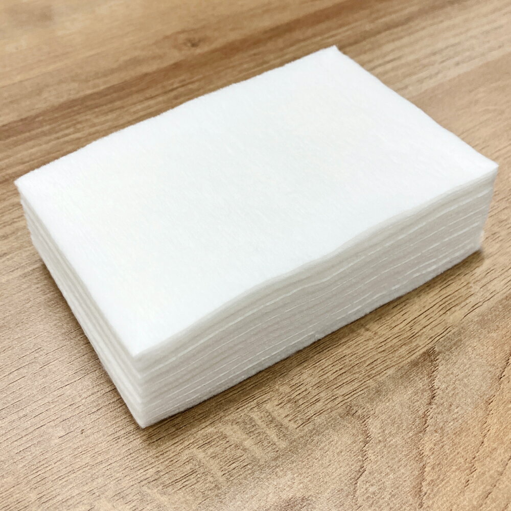 【ふるさと納税】オーガニックふわふわ大判おしりふき 計300枚（100枚入×3個セット）80mm×110mm オーガニックコットン100％ お尻拭き ベビー用品 赤ちゃん 育児 子育て 高吸水 ぬるま湯 ベビーオイル 岡山県 倉敷市 送料無料