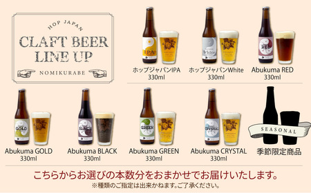 酒 ビール クラフトビール おまかせ4本セット 地域限定 福島県 田村市
