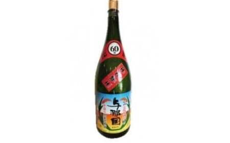 与那国 花酒 60度 2升半×1本（4500ml）E012 崎元酒造