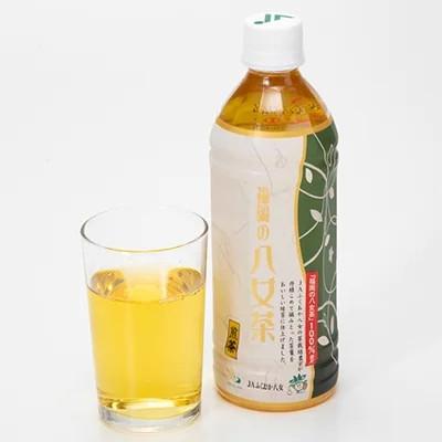 ふるさと納税 大川市 【毎月定期便】八女茶 煎茶ペットボトル 500ml×24本(大川市)全6回 |  | 01