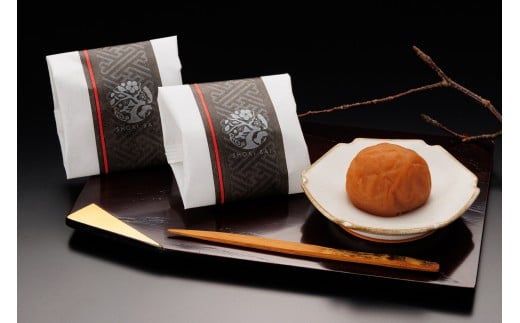 M264　勝喜梅　はちみつ仕立て「極」２０包