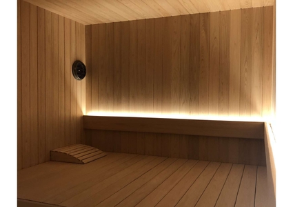 【SAUNA HIDE OUT】 体験 プライベート サウナ 貸切 体験